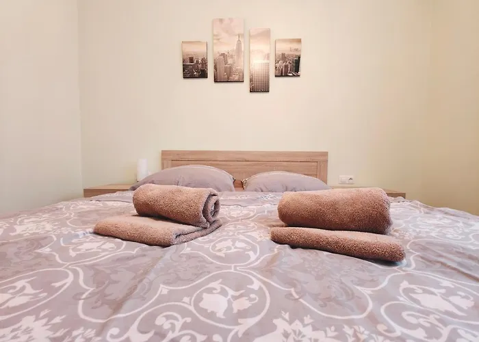 Apartmán v centru