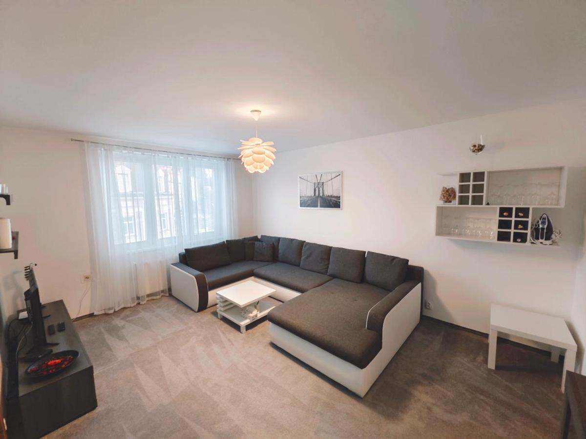 V Centru Apartmán Karlovy Vary