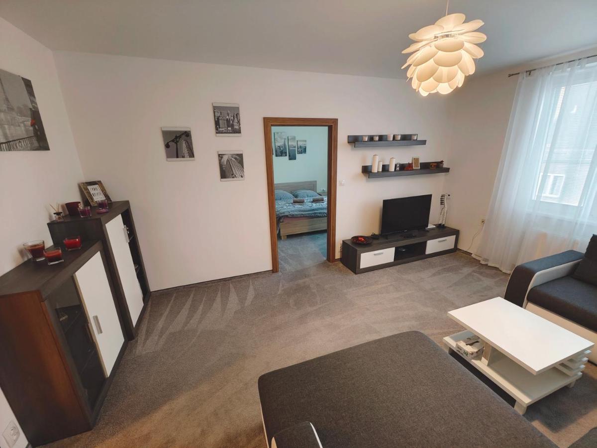 V Centru Apartmán *